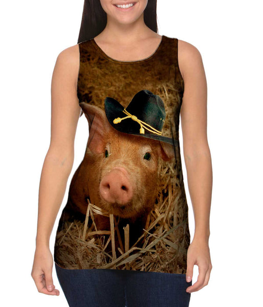 Union Piglet&nbsp;Womens Tank Top