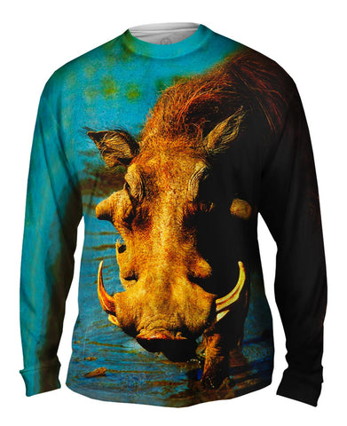 Warthog Stare