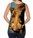 Warthog Stare