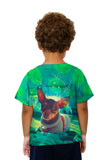 Kids Cute Chihuahua Sweater Dog
