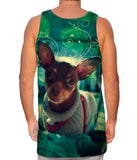Cute Chihuahua Sweater Dog