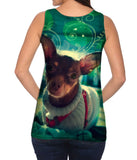 Cute Chihuahua Sweater Dog
