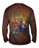 Twin Dogs Pajamas