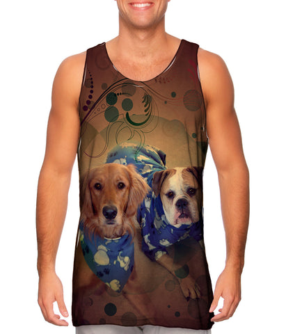 Twin Dogs Pajamas