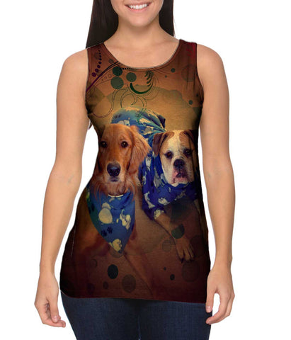 Twin Dogs Pajamas