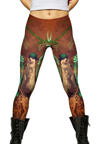 Bling Rapper Meercat