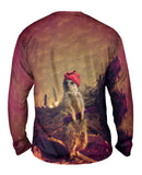 Bad Hair Day Meercat