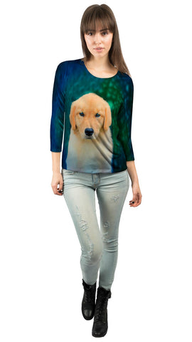 Golden Retriever Cute Puppy