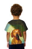 Kids Dachshund Smile