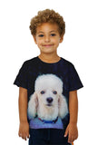 Kids Poodle Invasion