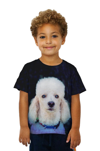 Kids Poodle Invasion