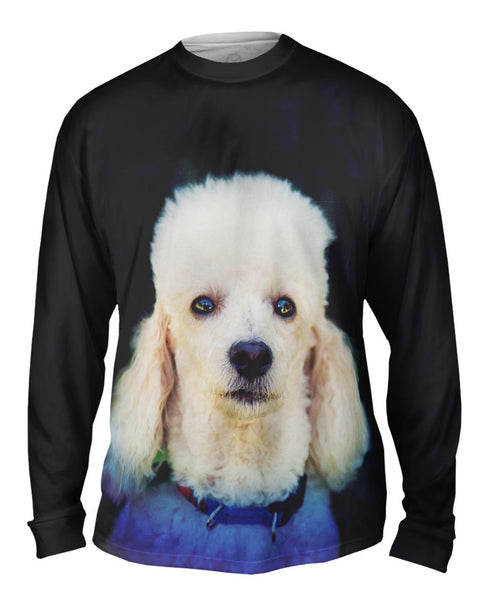 Poodle Invasion&nbsp;Mens Long Sleeve