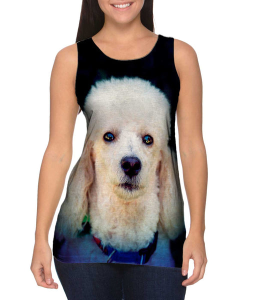 Poodle Invasion&nbsp;Womens Tank Top
