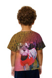 Kids Miniature Schnauzer Sweater