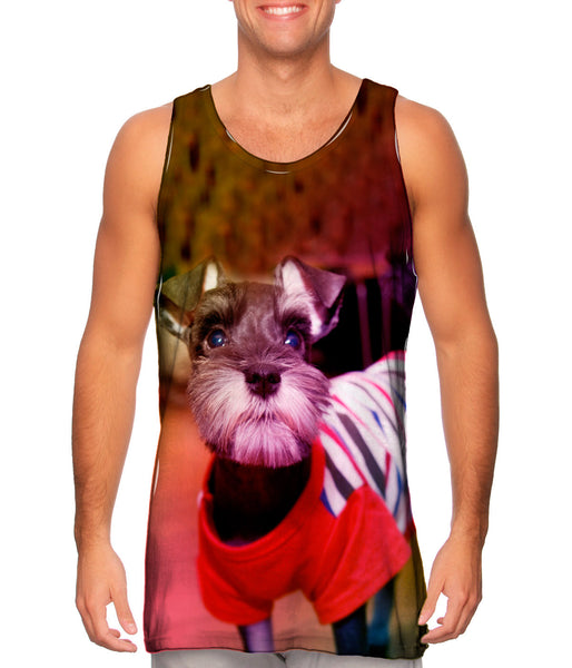 Miniature Schnauzer Sweater&nbsp;Mens Tank Top