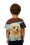 Kids Maltese Table Puppy