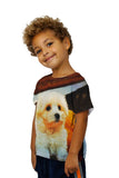 Kids Maltese Table Puppy