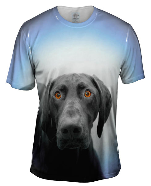 German Shorthaired Pointer Dog Mens T-Shirt