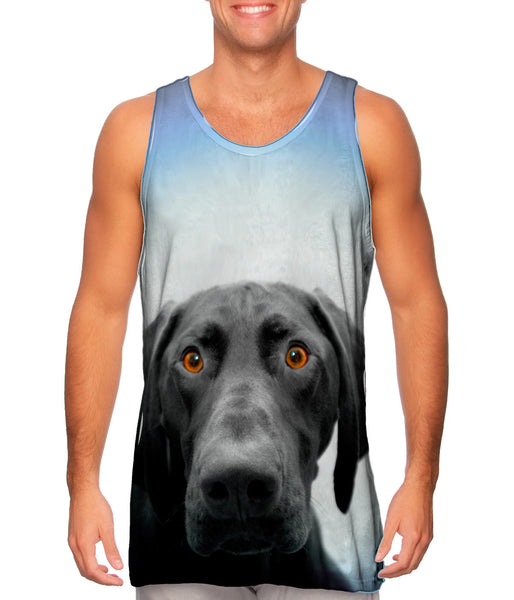 German Shorthaired Pointer Dog&nbsp;Mens Tank Top