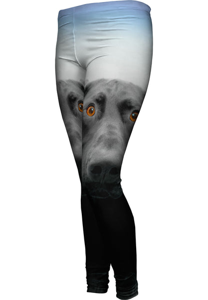 German Shorthaired Pointer Dog Womens Leggings