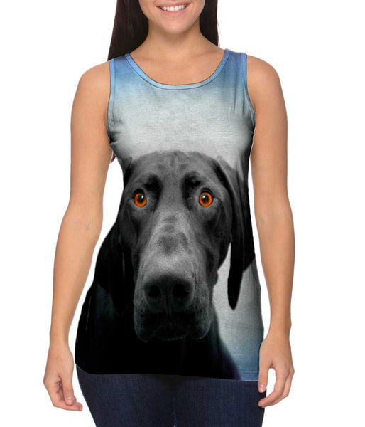 German Shorthaired Pointer Dog&nbsp;Womens Tank Top