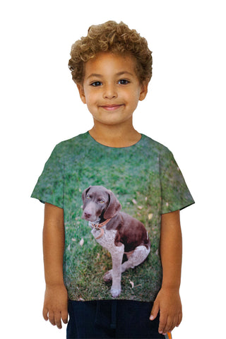 Kids German Shorthaired Pointer Look