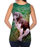 German Shorthaired Pointer Look