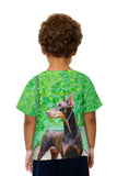 Kids Doberman Pinscher Perfection
