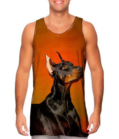 Doberman Pinscher Rouge