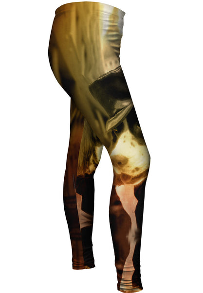 Cavalier King Charles Spaniel London&nbsp;Womens Leggings