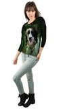 Wet Cavalier King Charles Spaniel