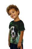 Kids Wet Cavalier King Charles Spaniel