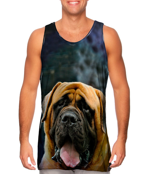 English Mastiff Joy&nbsp;Mens Tank Top