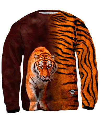 Tiger Half Skin