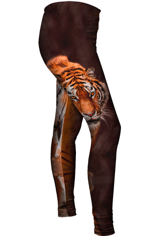 Tiger Half Skin