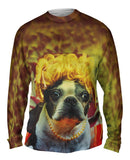 Wig Pug