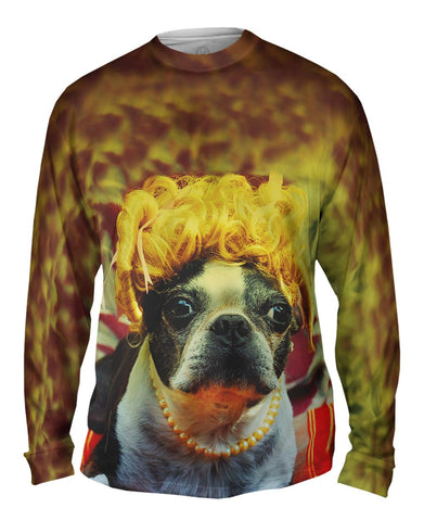 Wig Pug