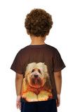 Kids Tibetan Terrier