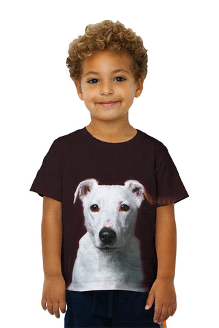 Kids White Terrier