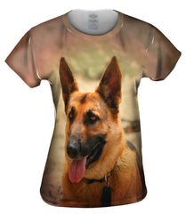 German Shepard