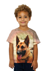 Kids German Shepard