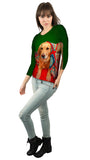 Golden Retriever Blanket