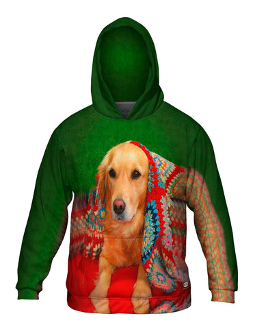 Golden Retriever Blanket