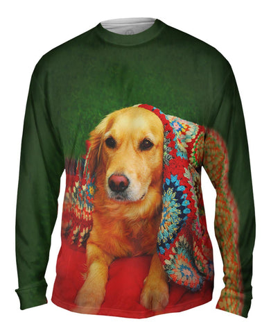 Golden Retriever Blanket