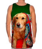 Golden Retriever Blanket