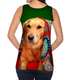 Golden Retriever Blanket