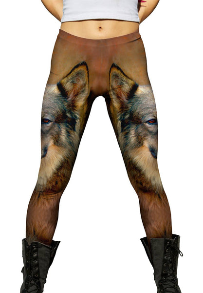 German Shepherd Fun&nbsp;Womens Leggings