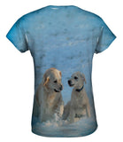 Golden Retriever Pup Fun