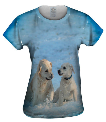 Golden Retriever Pup Fun