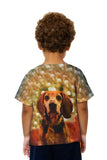 Kids Beagle New Year
